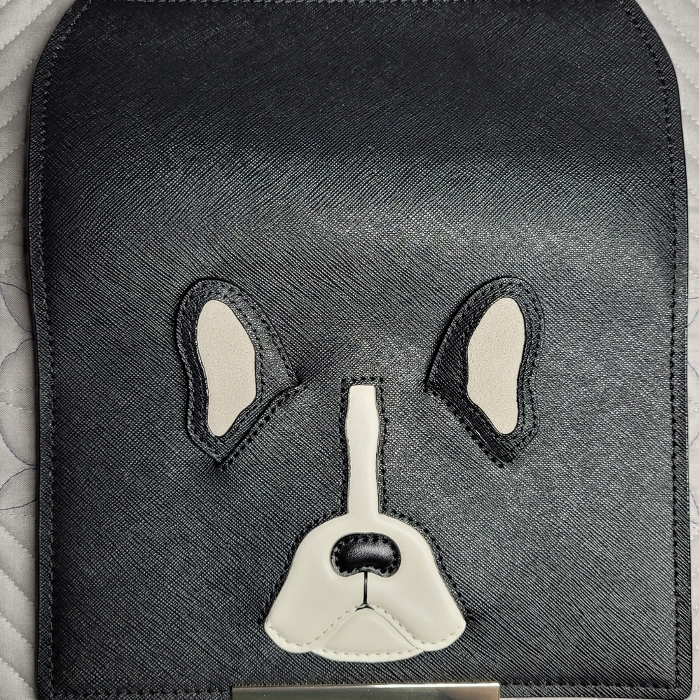 Kate Spade Make it Mine Heritage Antione Bulldog